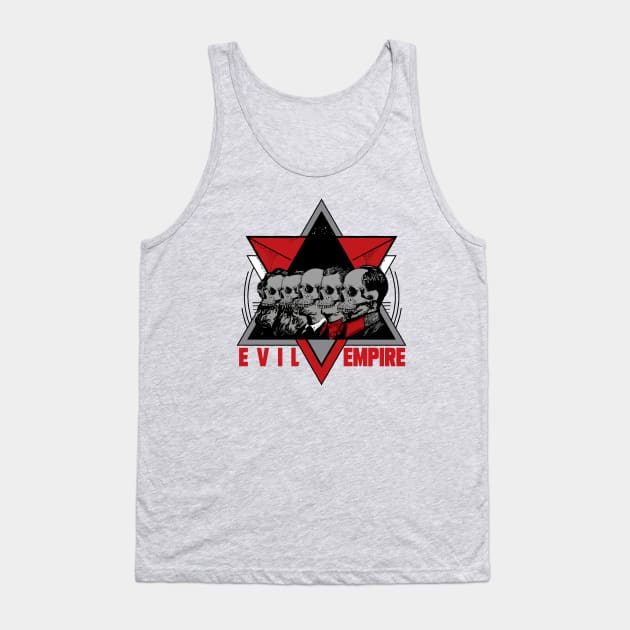 EVIL EMPIRE PROPHETS Tank Top by theanomalius_merch